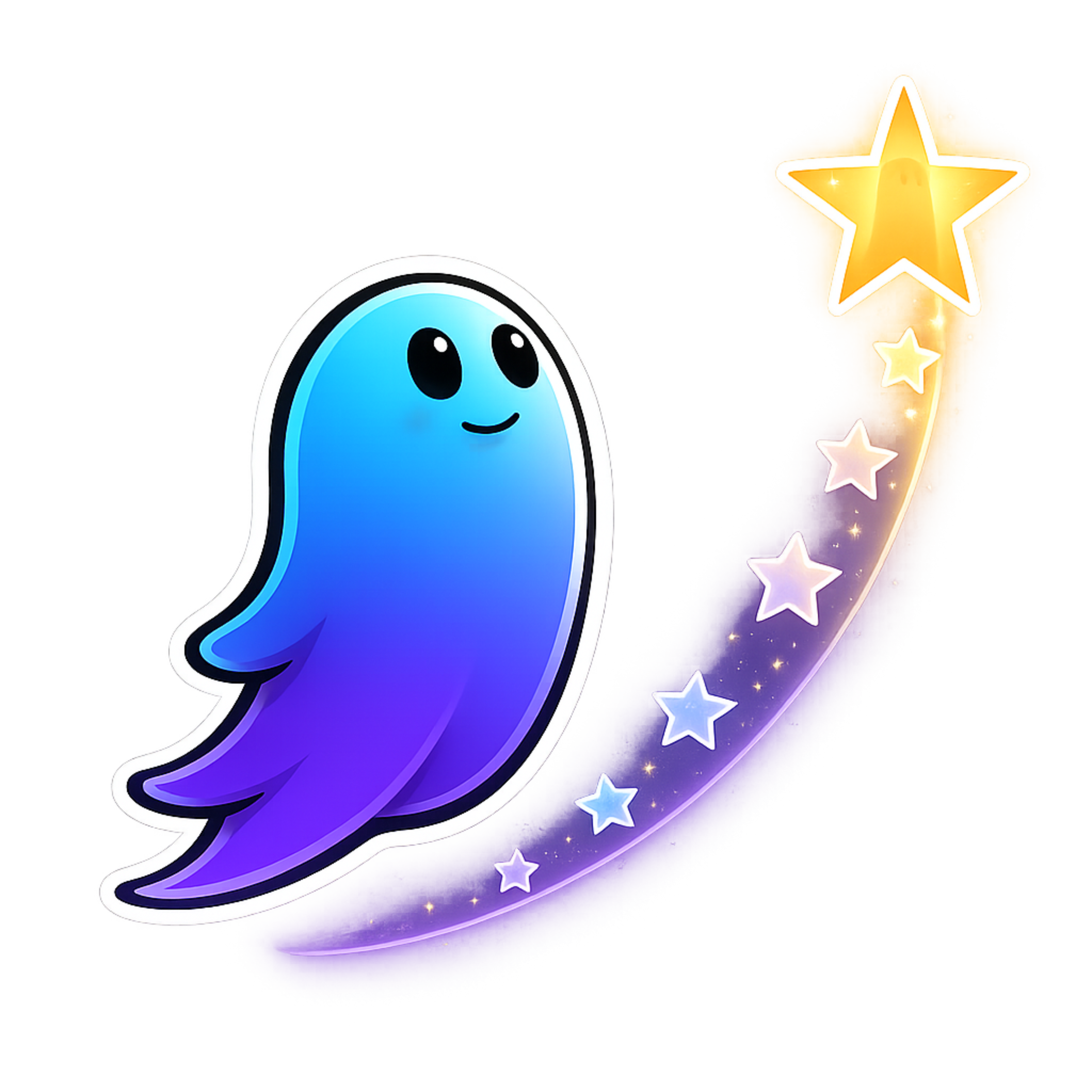 GhostElevate hero artwork